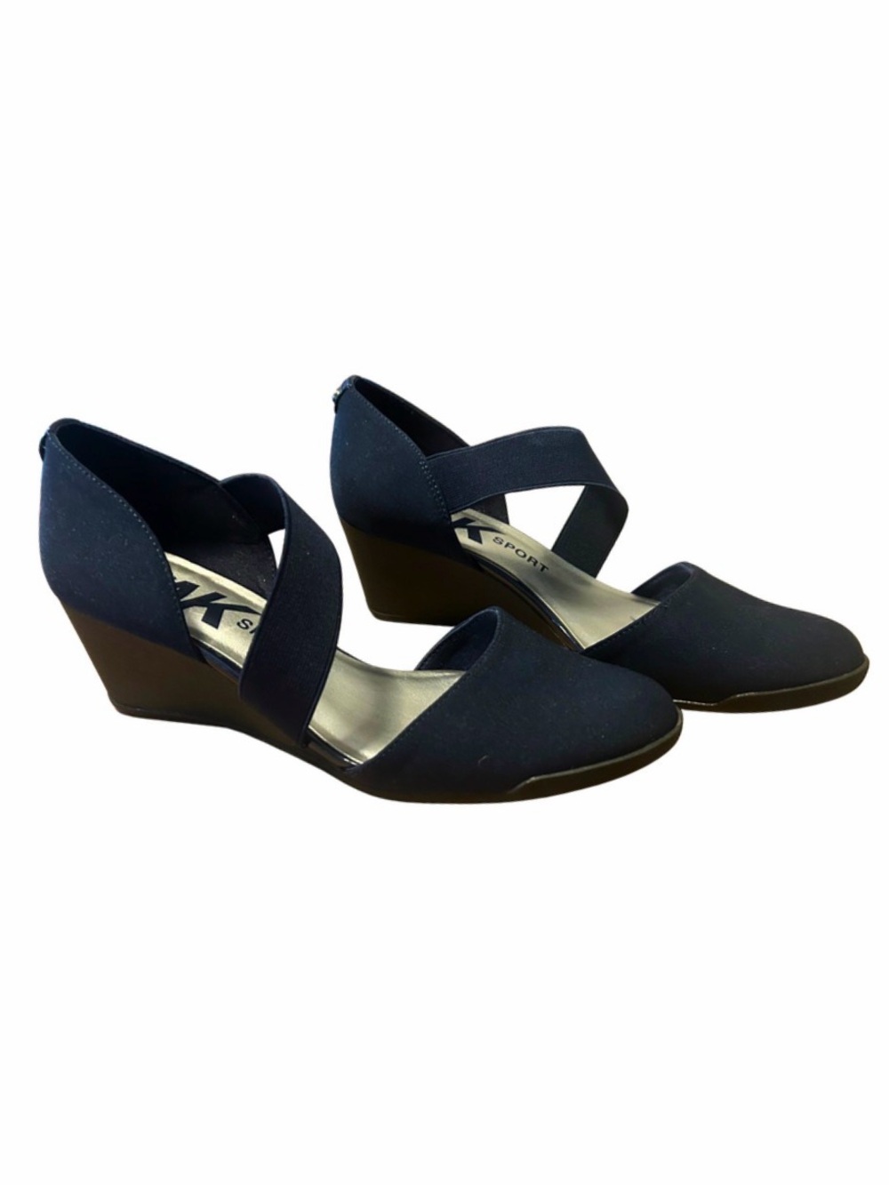 Anne Klein AK Sport Wedge Pumps